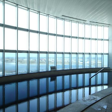 Teshio Onsen Yubae Hotel Buitenkant foto