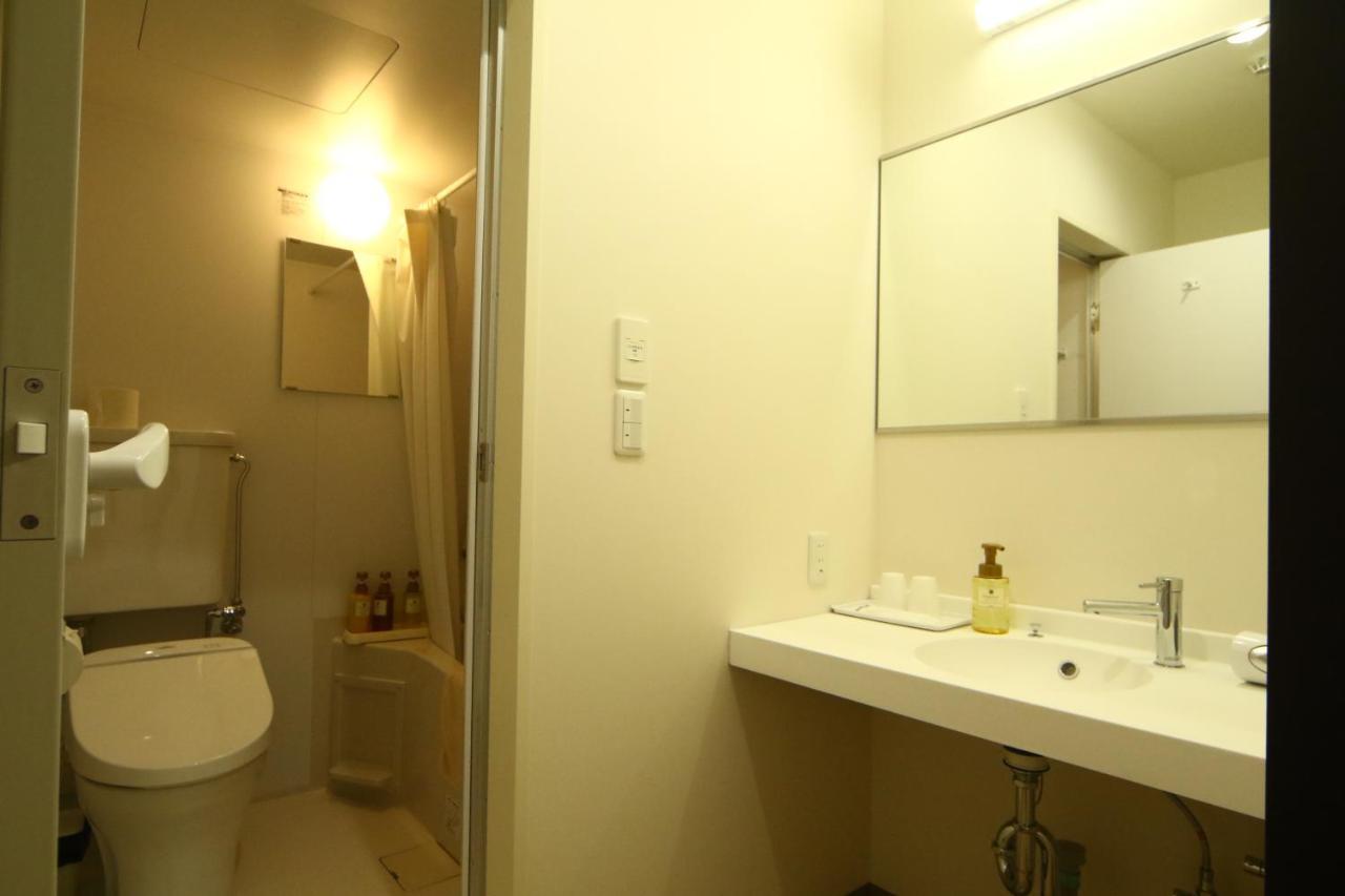 Teshio Onsen Yubae Hotel Kamer foto