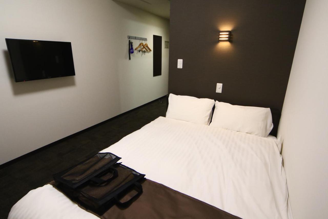 Teshio Onsen Yubae Hotel Buitenkant foto