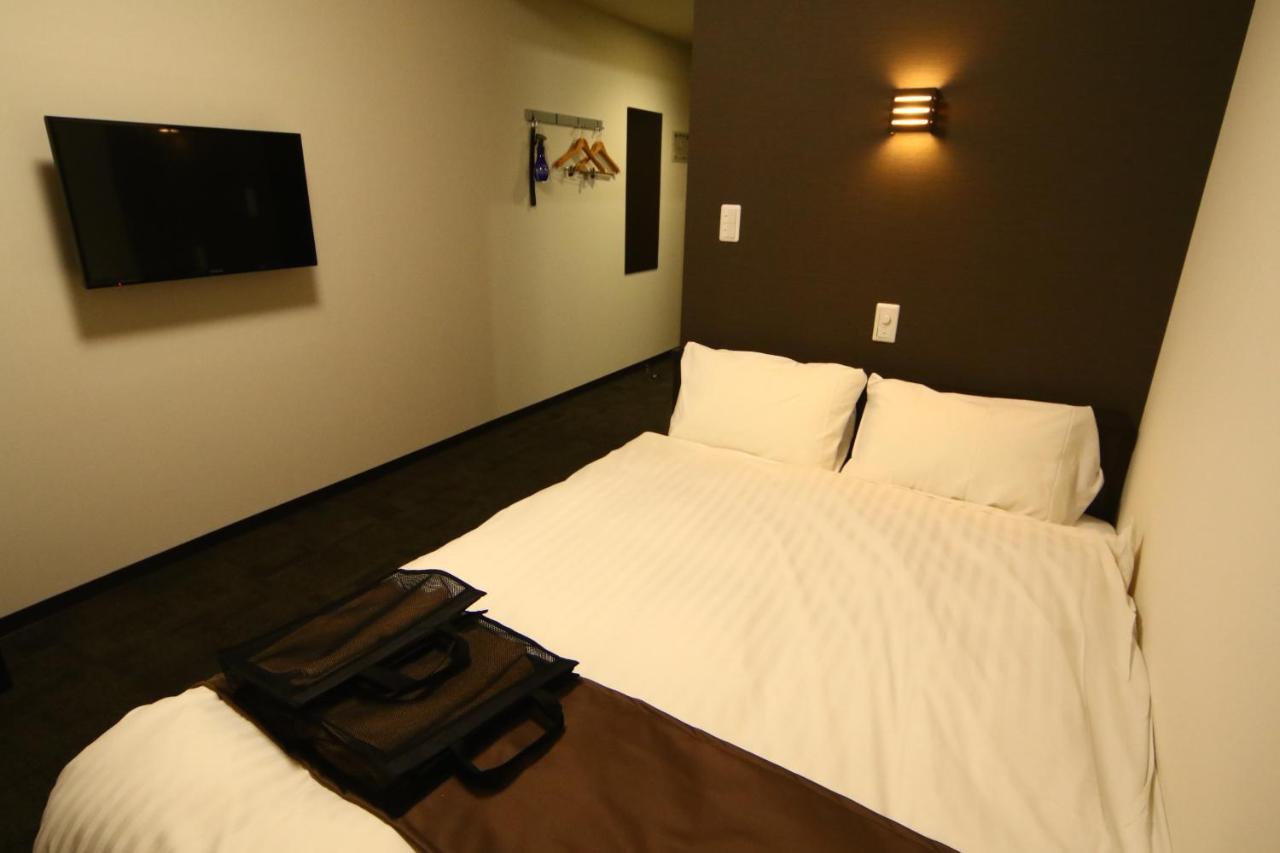 Teshio Onsen Yubae Hotel Kamer foto