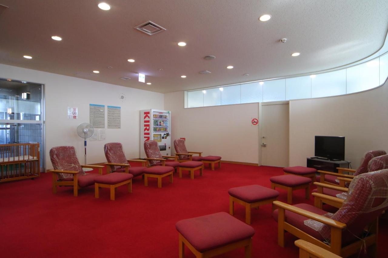 Teshio Onsen Yubae Hotel Buitenkant foto