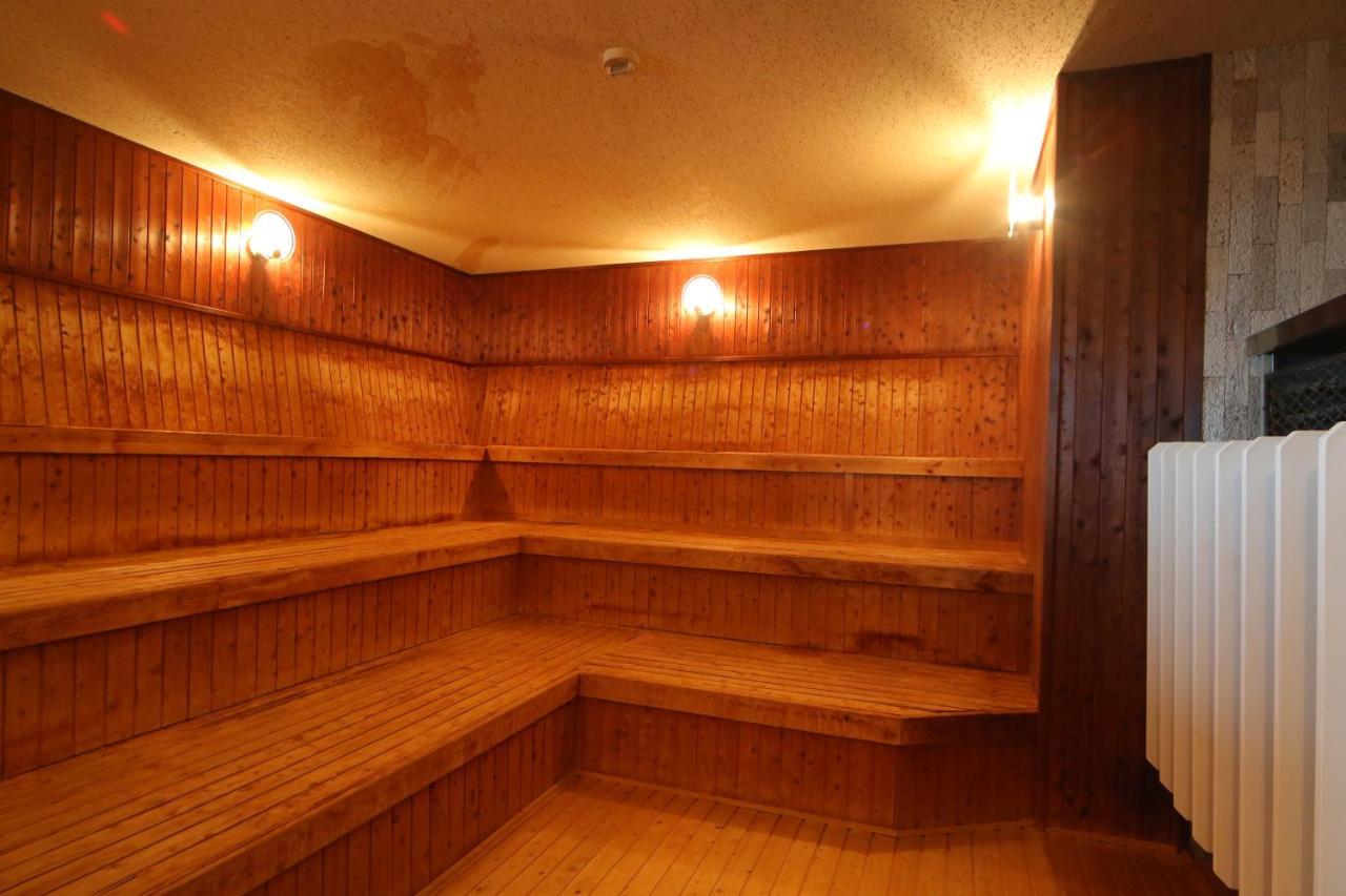 Teshio Onsen Yubae Hotel Buitenkant foto