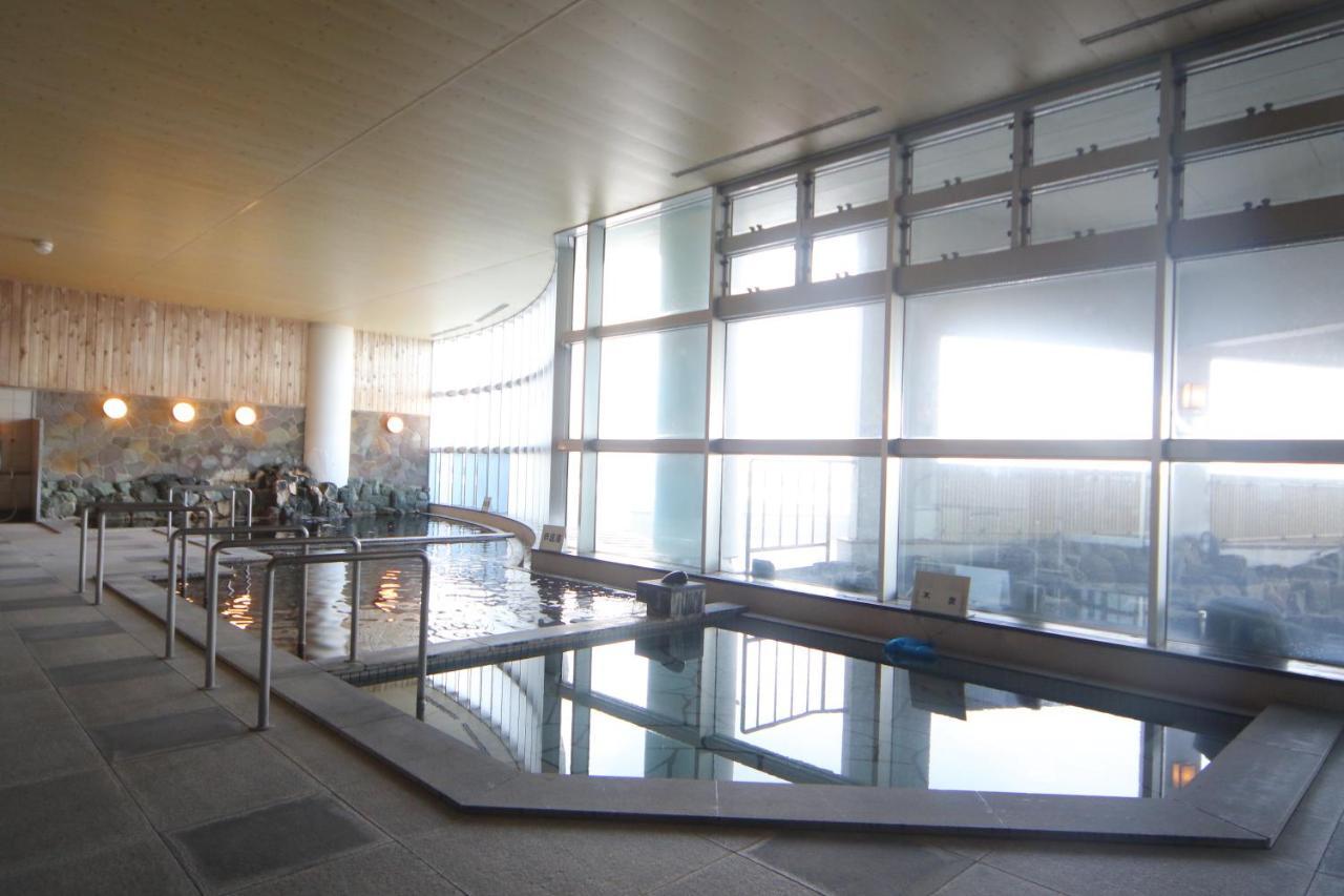 Teshio Onsen Yubae Hotel Buitenkant foto
