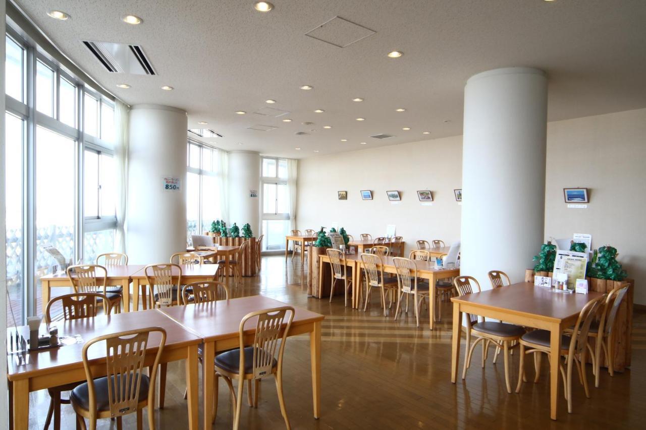 Teshio Onsen Yubae Hotel Buitenkant foto